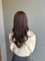 ネクサス(NEXUS)&nbsp;ラベンダーブラウン/ブラウンカラー