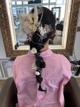 コワファースト 大分(COIFF1RST) 前撮りセット