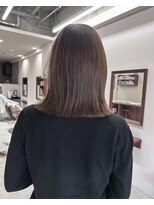 ルックアット(Look at)&nbsp;【Look at】20代30代40代ニュアンスカラーオリーブベージュ