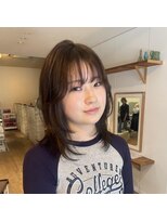 ラミン(LAMIN)&nbsp;レイヤーボブ