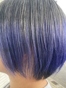 アトリエ ラブラドレッセンス(atelier labrado rescence) ショートボブ