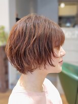 レン(Re:N)&nbsp;マッシュショート