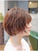 マッシュショート