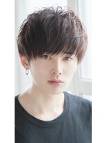 ヘアーサロン タカヒロ(Hair Salon TAKAHIRO) 【HairSalonTAKAHIRO】マッシュパーマ