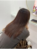 髪質改善