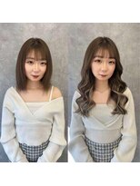 ミラシィ 稲毛(Mirashy)&nbsp;プルエクステで印象印象チェンジ！