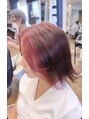 アグ ヘアー シータ 大宮店(Agu hair theta) フェイスフレーミング＆ハイライト【大宮/ハイトーン】