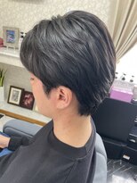 クラウンプリンセス(Crown Princess)&nbsp;メンズカット