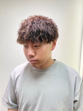 トータルビューティーバルフィット(BALFIT) ツイストスパイラルパーマ