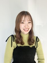 ＜太田　愛梨＞韓国風からナチュラルスタイルまで、大人カワイイを追求＊