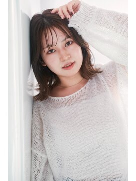 スパ ヘアーデザイン(SPA hair design) ひし形レイヤー