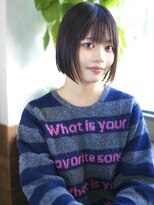 バース(BIRTH)&nbsp;天神【BIRTH】ネビージュイメチェン前髪ボブ20代　2