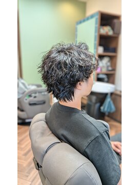 ロビン(Robin) ウルフツイスパ