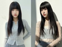 じっくり丁寧なカウンセリング☆本当に似合うスタイルをご提案* [立川/ヘアセット/ブリーチ/髪質改善/韓国]