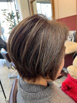 ルーファス 恵比寿 渋谷(Ruufus) くびれショート 2412
