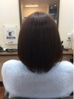 バンビ 本渡店(Bambi)&nbsp;ショートボブ