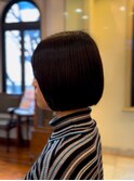ミニボブ【眞部】