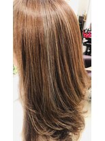 オープンセサミ 本厚木店(Open Sesame) ナチュラルハイライト