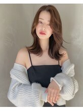 メルト 新宿(Melt)&nbsp;韓国ヘア レイヤー