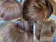 ルオム(LUOMU)の写真/大人の女性を綺麗に魅せるグレイヘアカラー◎自然由来の成分で、髪に優しく、艶やかな仕上がりに♪