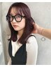 Top Stylist本田限定【新生活フェア＝可愛いを追求したい女の子クーポン】