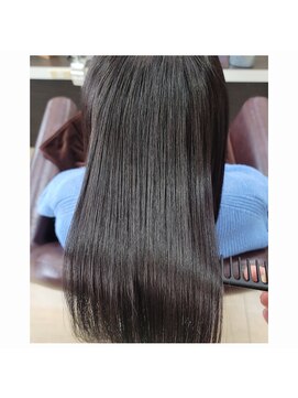 ブルーフィン シセロ(Blue Fin cicero) 髪質改善/美シルエット/ツヤ髪レイヤーロング/トリートメント