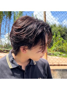 プロデュース 東林間店(Produce) メンズカット