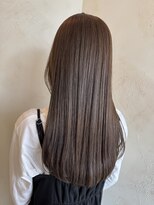 シェア(SHARE hair make works) 【SHARE】 ☆お客様スタイル☆