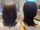 コトン(COTON)の写真/30代～の支持◎信頼の技術と丁寧なカウンセリングで安心感があるsalon*[浜町/人形町/髪質改善/ヘッドスパ]