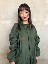 ハコ(haco)&nbsp;ワイドバング×ロブ