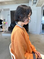 アイデンアンドティティ(IDEN AND TITY)&nbsp;Funato perm style