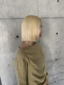 ネアー 新潟(NEER) 韓国ヘア/顔まわりカット/レイヤーカット/韓国[新潟駅/万代]