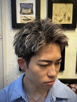 ヒロギンザ 仙台本店(HIRO GINZA)&nbsp;【仙台】ツイスパ×ホワイトメッシュ