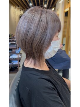 キレイコムデュース(Deuce) ウルフカット