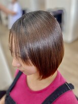 バンビ 大矢野店( Bambi)&nbsp;さらボブ