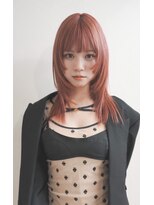 アルテペロ(arte pelo)&nbsp;【artepelo】顔まわりレイヤー/ミディアムレイヤー