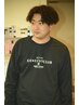 〔7月限定平日クーポン〕メンズカット＋パーマ＋眉カット￥12430→￥9944