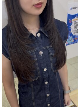 アーチフォーヘア 心斎橋店(a-rch for hair) プルエクステレイヤー