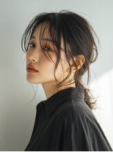 “サロン帰りだけじゃない”毎日扱いやすく、気分が上がる髪へ〔梅田 /カラー/ボブ/髪質改善/ブリーチ〕 