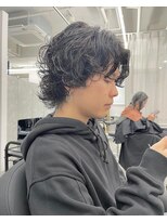 キーチェ 梅田中崎町(keych)&nbsp;レイヤーカット/ウェットヘア/デザインカラー[梅田駅/中崎町駅]