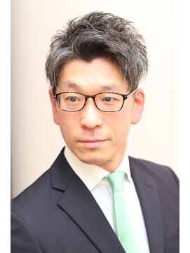 ヘアーアンドグルーミング ヨシザワインク(HAIR&GROOMING YOSHIZAWA Inc.) 束感ショート爽やかスタイルおしゃれ