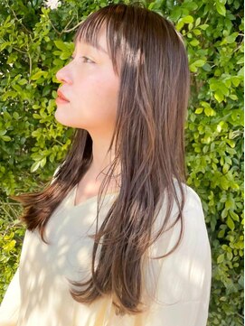 ハイレート ウニクス川越店(Hairate) 【Hairate本川越】イルミナビーチカラー