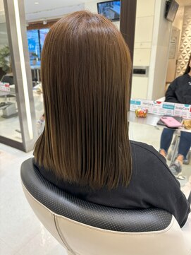 イメージア 青葉台店(IMAGE A) 縮毛矯正＠20代30代40代50代