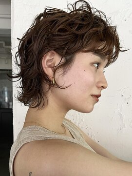 アビー(ABBEY) ウルフパーマ