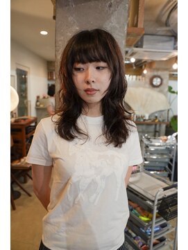 ガタカ(GATTACA) dry texture