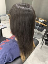 ディティール(Detail)&nbsp;ハイレイヤー×ウルフカット