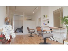 クラウン エス 前橋(crown.S)の雰囲気（プライベートサロンの様な落ち着いた店内♪）