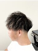 短髪ショートマッシュ!