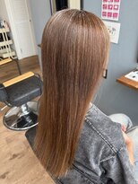 レアレア ヘアアンドライフ(LeaLea)&nbsp;クラゲヘアー/小顔/ココアベージュ/オリーブグレー/伊丹