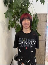 デュースヘア(DEUCE HAIR)&nbsp;田中 俊輔